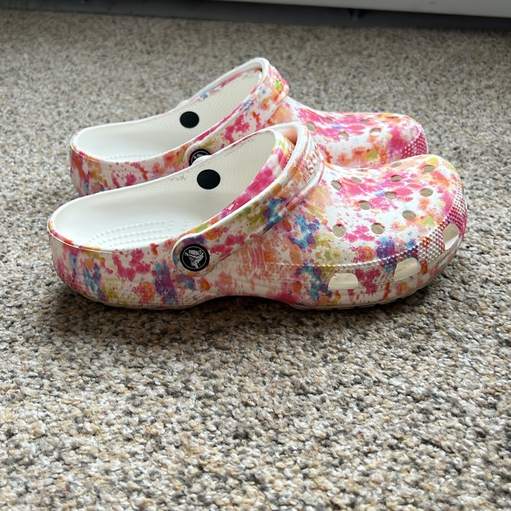 Multicolor Crocs - Picture 4 of 5